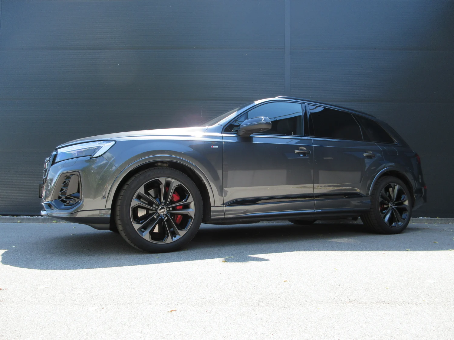 Bild eines Q7 55 TFSI e quattro S line 290 kW