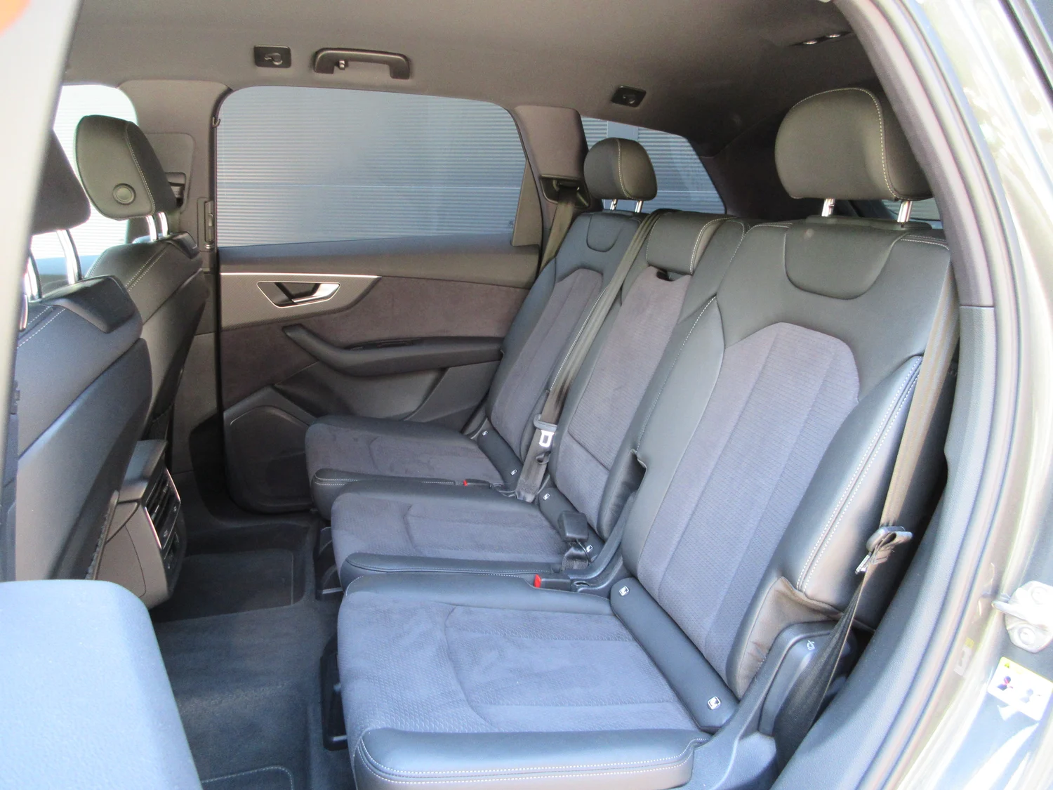Bild eines Q7 55 TFSI e quattro S line 290 kW