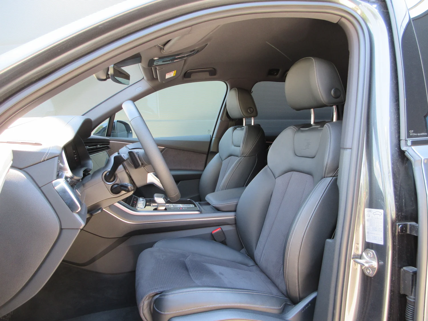 Bild eines Q7 55 TFSI e quattro S line 290 kW