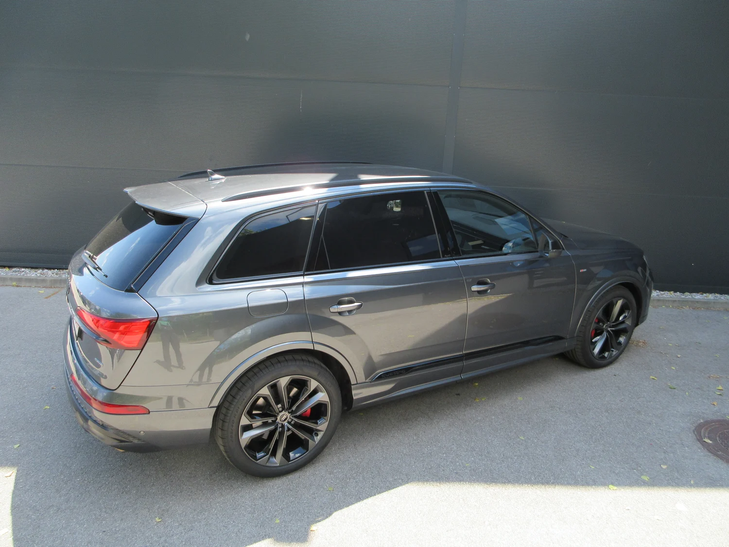 Bild eines Q7 55 TFSI e quattro S line 290 kW