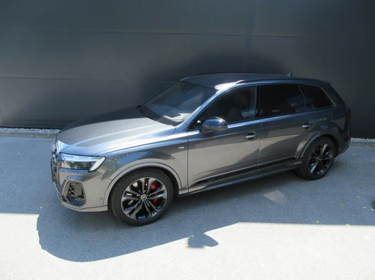 Bild eines Q7 55 TFSI e quattro S line 290 kW