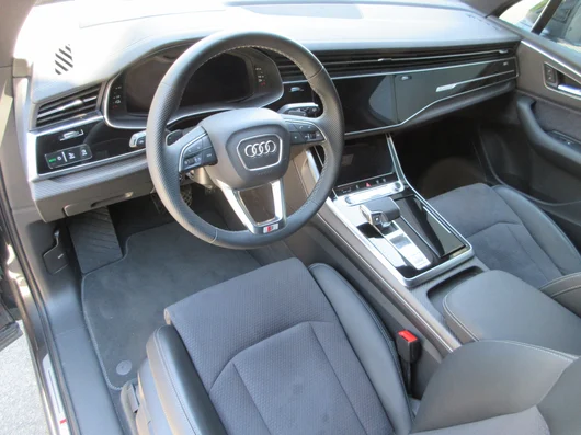 Bild eines Q7 55 TFSI e quattro S line 290 kW