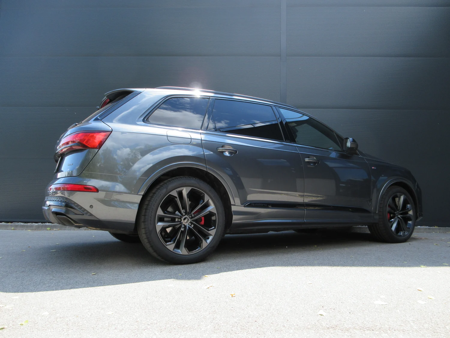 Bild eines Q7 55 TFSI e quattro S line 290 kW