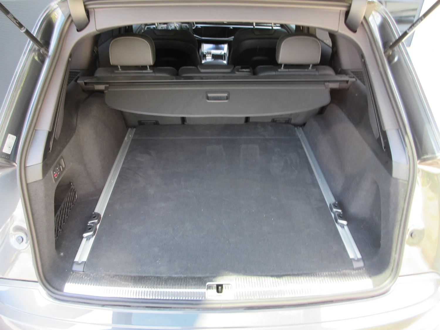 Bild eines Q7 55 TFSI e quattro S line 290 kW
