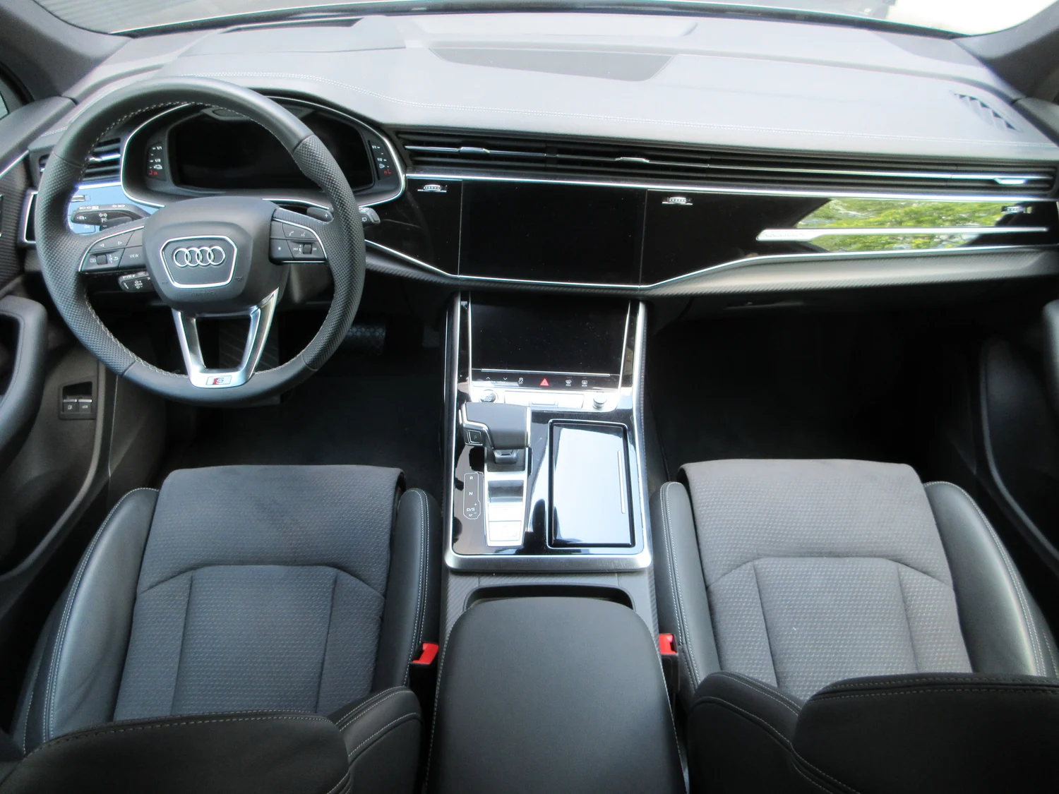Bild eines Q7 55 TFSI e quattro S line 290 kW