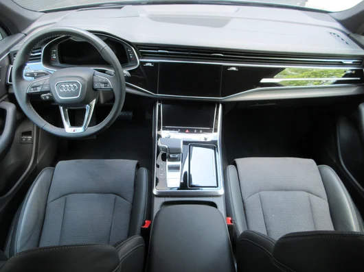 Bild eines Q7 55 TFSI e quattro S line 290 kW