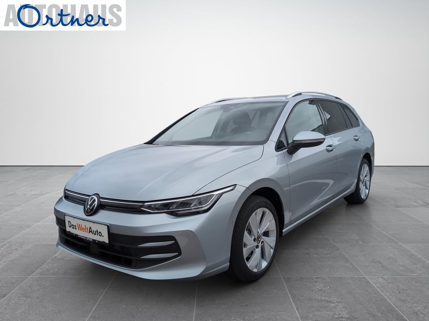 VW Golf Variant Business mHeV DSG