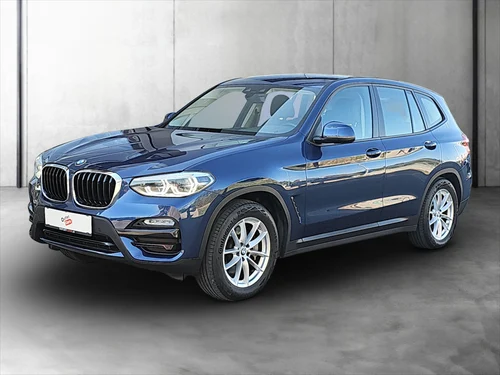 BMW X3 xDrive 25d Advantage Aut.