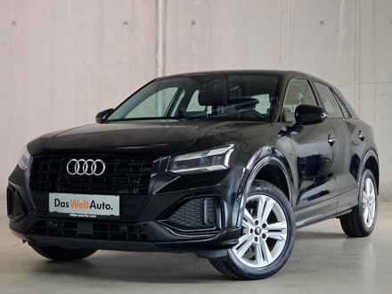 Audi Q2 35 TFSI advanced