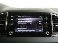 Škoda Karoq Ambition in dunkelrot metallic