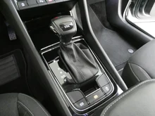 Škoda Karoq Ambition in dunkelrot metallic