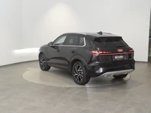 Audi Q3 TFSI 110 kW  intense in Mythosschwarz Metallic