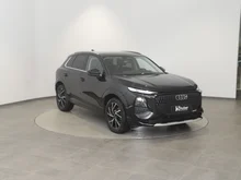 Audi Q3 TFSI 110 kW  intense in Mythosschwarz Metallic