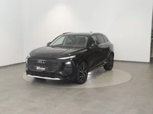 Audi Q3 TFSI 110 kW  intense in Mythosschwarz Metallic