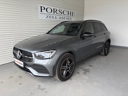 Mercedes GLC GLC 200 d 4Matic