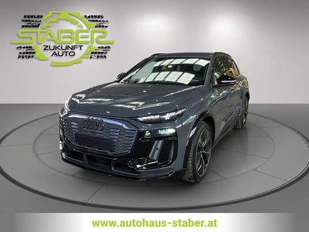 Audi Q6 e-tron quattro business