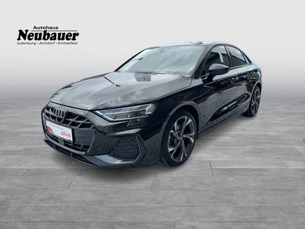 Audi A3 Limousine