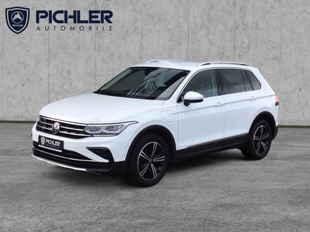 VW Tiguan Elegance eHybrid DSG