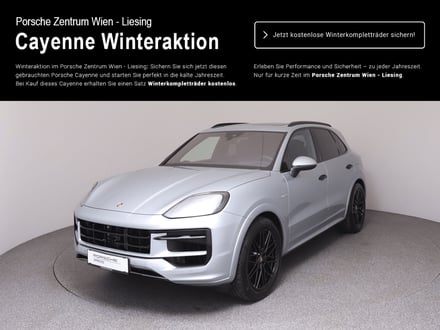 Porsche Cayenne E-Hybrid