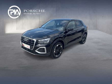 Audi Q2 30 TFSI admired