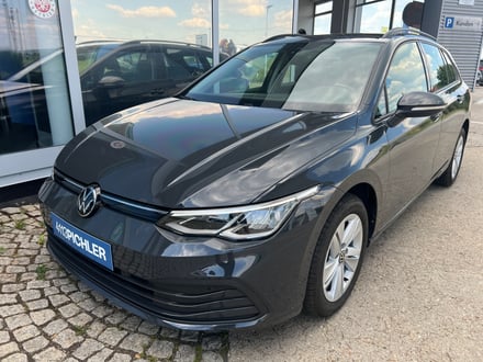 VW Golf Variant Life TDI