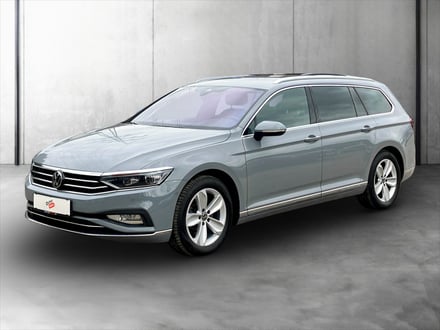VW Passat Variant Elegance TDI 4MOTION DSG