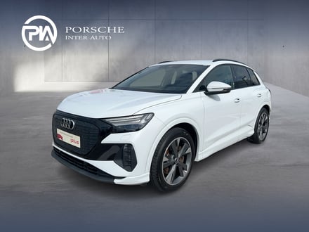 Audi Q4 50 e-tron quattro