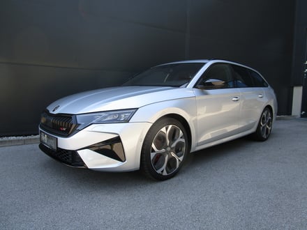 Škoda Octavia Combi RS