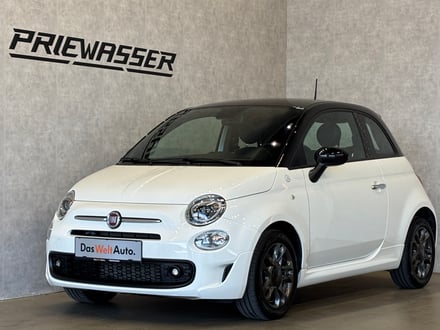 Fiat 500  Lim. Google