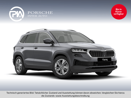 Škoda Karoq Selection TSI DSG ACT