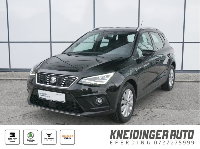 SEAT Arona Xcellence EcoTSI