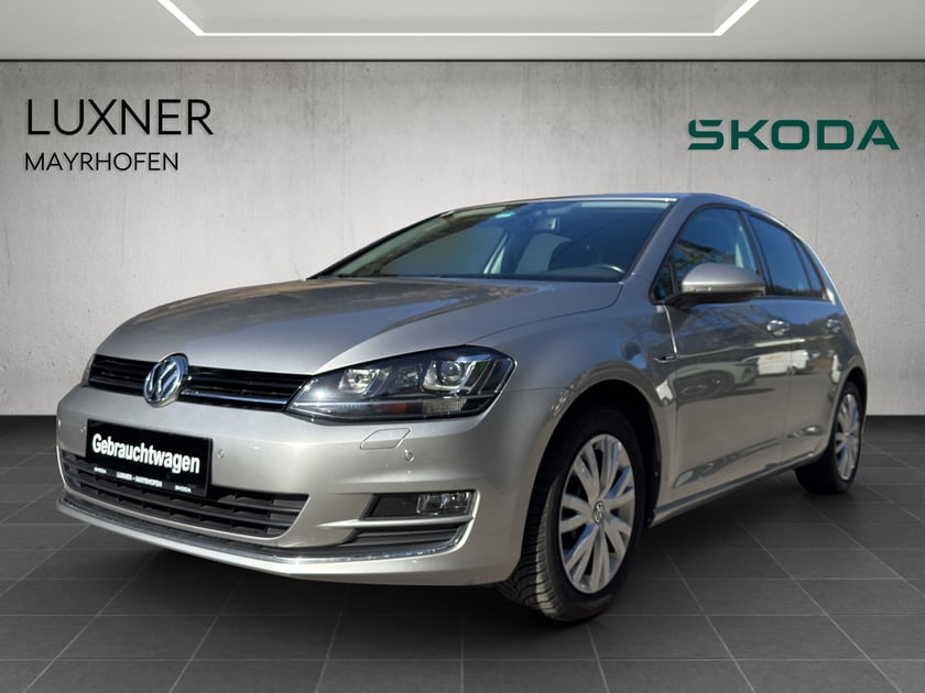 VW Golf Lounge 1,6 BMT TDI