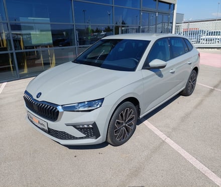 Škoda Scala Selection TSI DSG