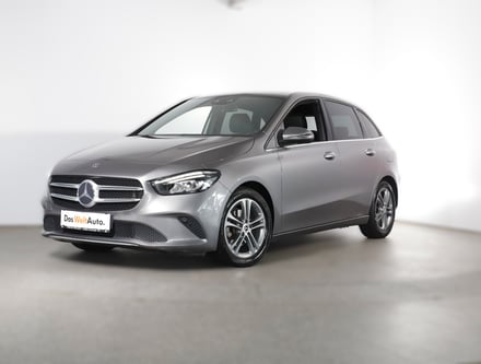 Mercedes B 180 d Aut.