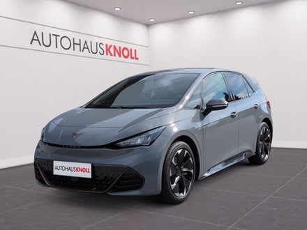 CUPRA Born 60/63 e-Boost 170kW/231PS