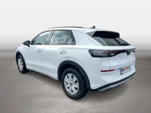 VW T-Roc Trend eTSI DSG in Pure White