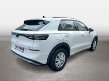 VW T-Roc Trend eTSI DSG in Pure White