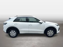 VW T-Roc Trend eTSI DSG in Pure White