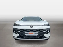 VW T-Roc Trend eTSI DSG in Pure White