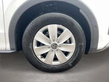 VW T-Roc Trend eTSI DSG in Pure White