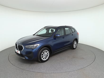 BMW X1 sDrive18d Aut.