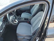 SEAT Leon Style Edition 1.5 TSI 115 PS in Nacht-Schwarz Metallic