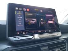 SEAT Leon Style Edition 1.5 TSI 115 PS in Nacht-Schwarz Metallic