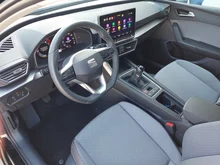 SEAT Leon Style Edition 1.5 TSI 115 PS in Nacht-Schwarz Metallic