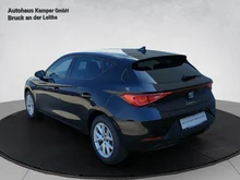 SEAT Leon Style Edition 1.5 TSI 115 PS in Nacht-Schwarz Metallic