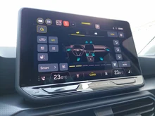 SEAT Leon Style Edition 1.5 TSI 115 PS in Nacht-Schwarz Metallic
