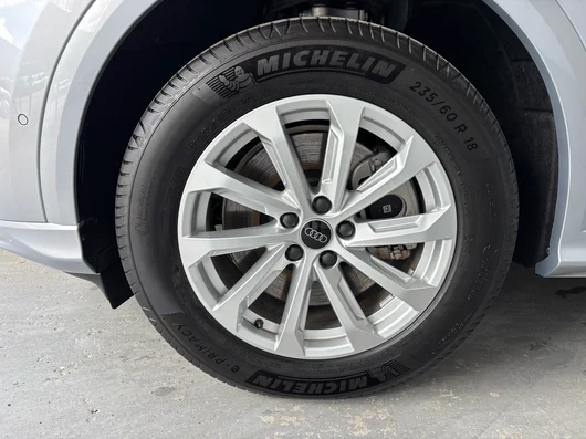 Bild eines Audi Q5 SUV TDI quattro 150 kW