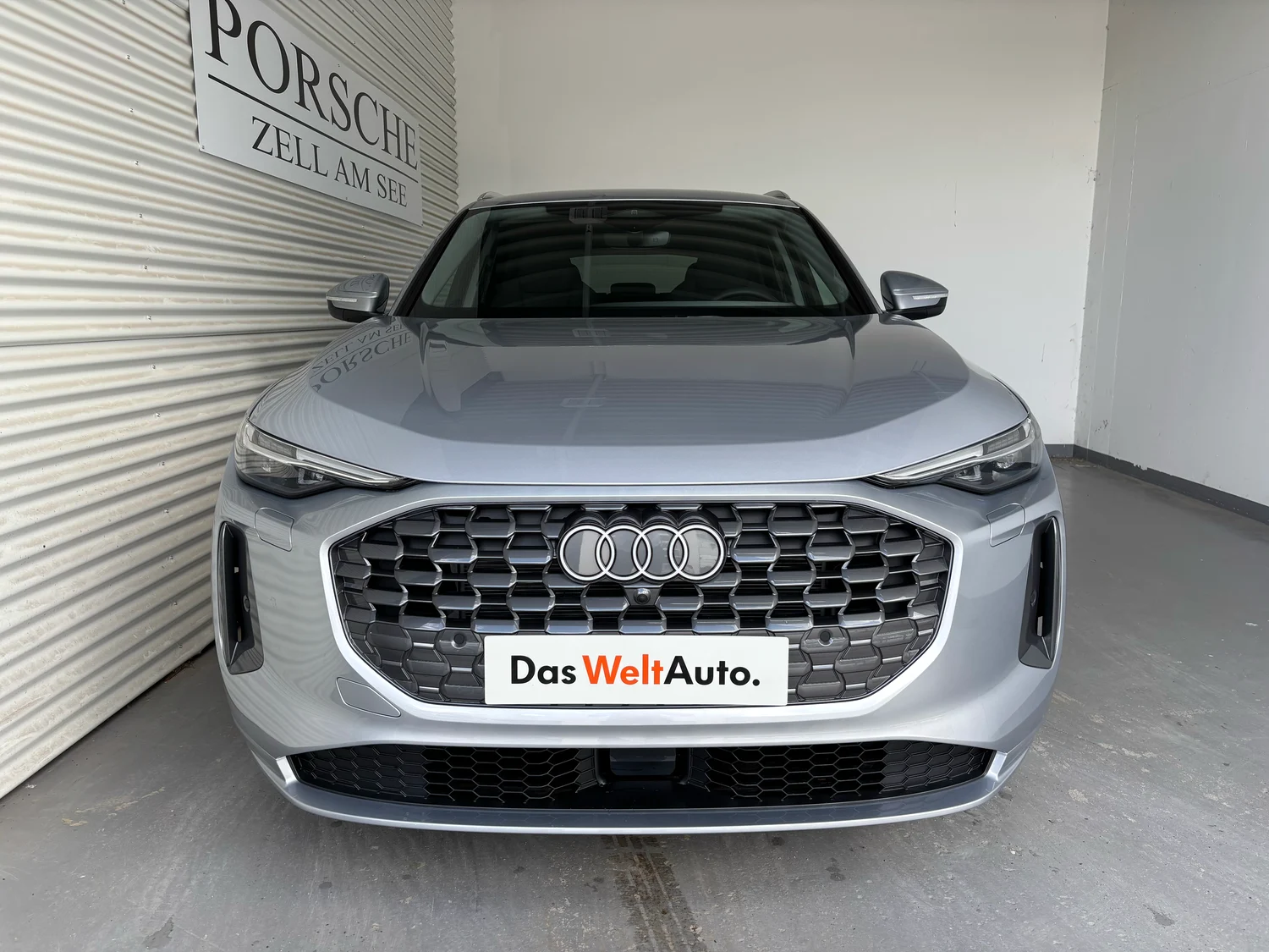 Bild eines Audi Q5 SUV TDI quattro 150 kW