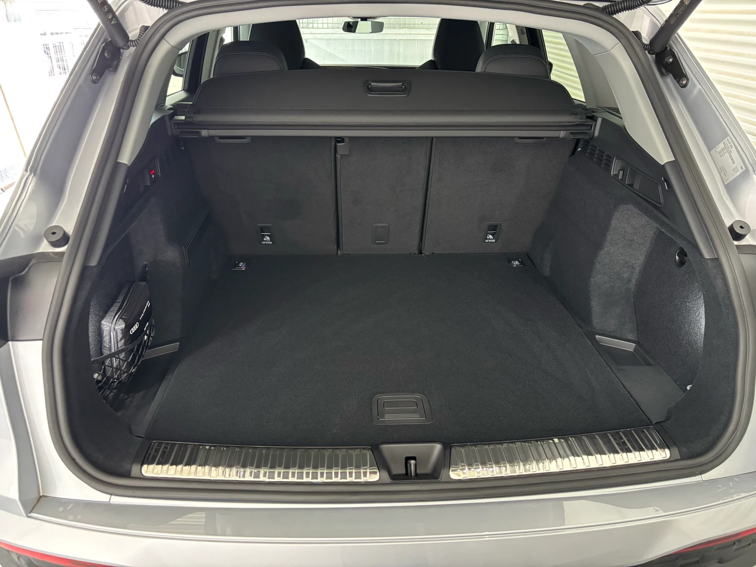 Bild eines Audi Q5 SUV TDI quattro 150 kW
