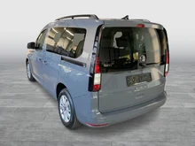 VW Caddy Life eHybrid 110 kW in Puregrey